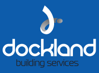 Dockland Building Services Logo
